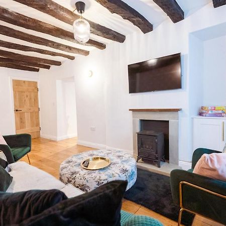 פיקרינג Host & Stay - Iris Cottage מראה חיצוני תמונה