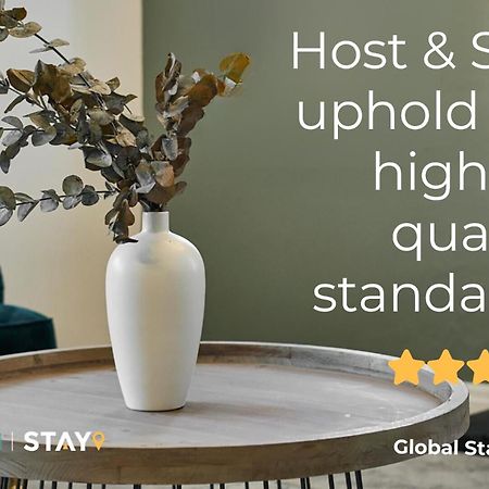פיקרינג Host & Stay - Iris Cottage מראה חיצוני תמונה