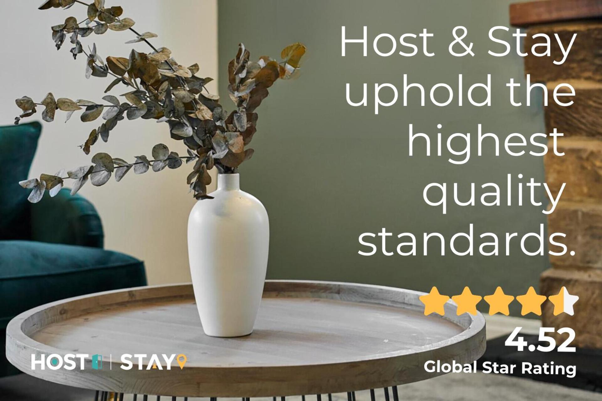 פיקרינג Host & Stay - Iris Cottage מראה חיצוני תמונה